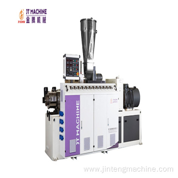 SJSZ series conical twin screw extruder